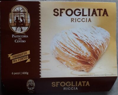 Sfogliata riccia