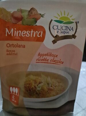 Minestra Ortolana