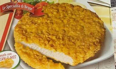 Giga Burger Crock di Pollo