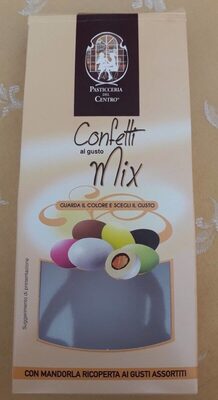 Confetti Mix