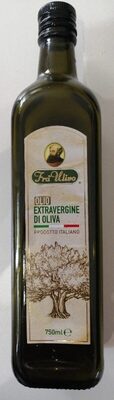 Olio extravergine di oliva