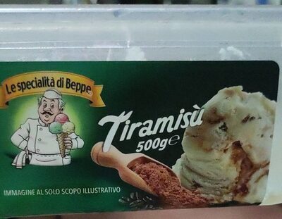 Gelato tiramisù