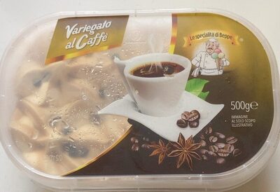 Variegato al Caffè