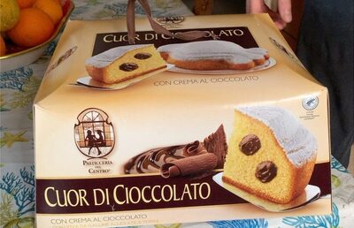 Cuor di cioccolato