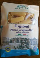 Rigatoni pasta di Gragnano IGP
