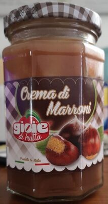 Crema di marroni