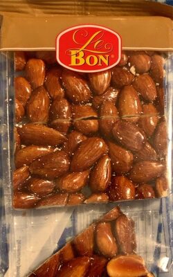 Croccante alle mandorle