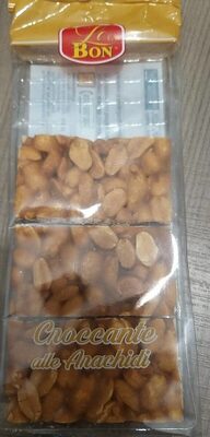 croccante alle anachidi