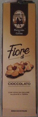 Fiore di cioccolato