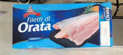 Filetti di orata