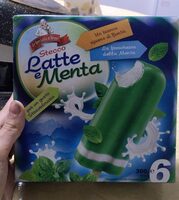 Stecco latte e menta