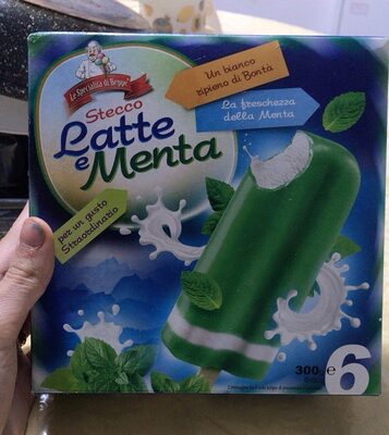 Stecco latte e menta