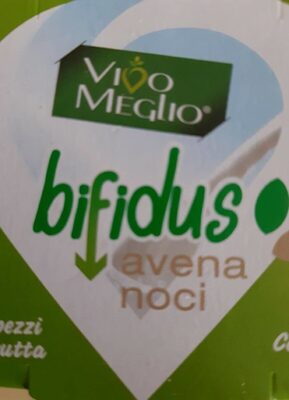 Bifidus avena noci
