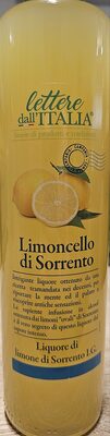 Limoncello di Sorrento