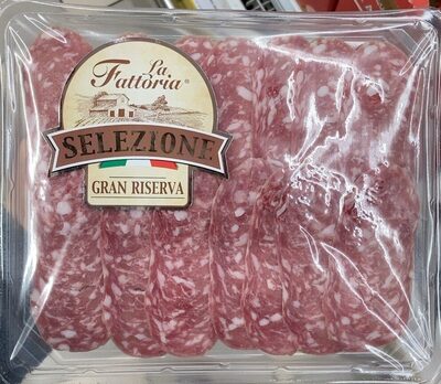 Salame Gran riserva