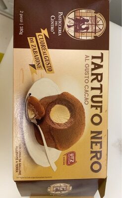 Tartufo nero front packaging