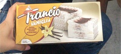 Trancio vaniglia