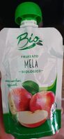 Frullato mela biologico