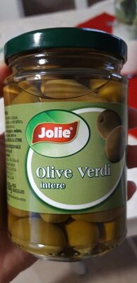Olive verdi