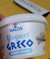 Yogurt Greco