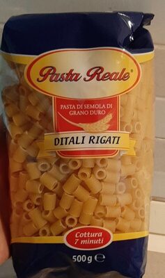 Ditali rigati