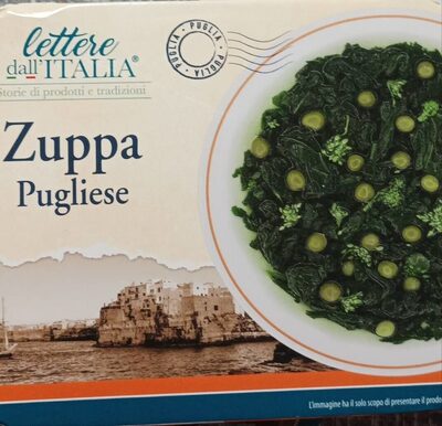 Zuppa pugliese