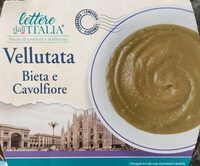 Vellutata Bieta e Cavolfiore