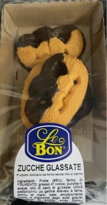 Zucche Glassate