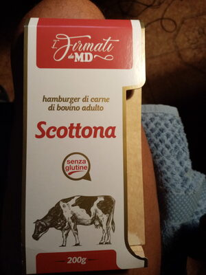 hamburger scottona