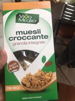 Muesli Croccante