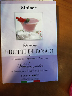 frutti di bosco