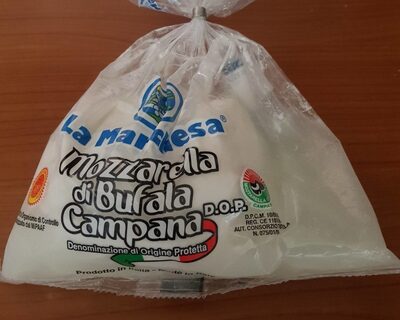 Mozzarella di Bufala Campana D.O.P.