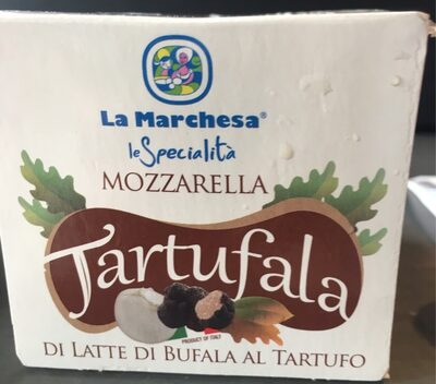 Mozarella front packaging