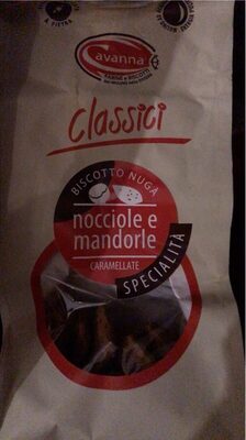 Biscotto Nugà