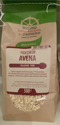 Fiocchi d’avena