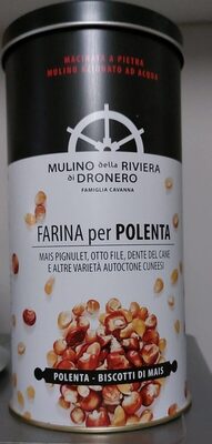 Farina per polenta