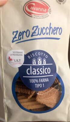Zero Zucchero