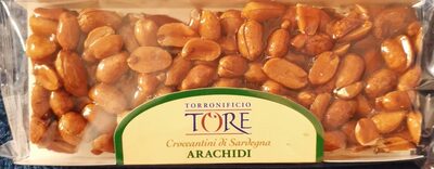 Croccantini di Sardegna arachidi