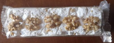 torrone noci e miele