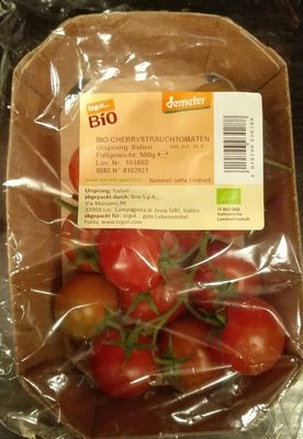 Strauchtomaten, Demeter