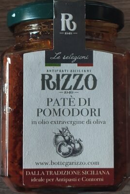 Patè di pomodori