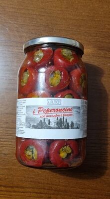 I Peperoncini