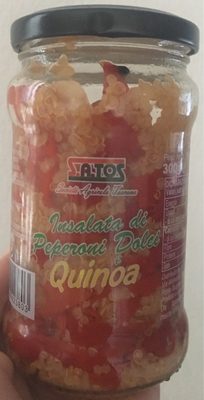 Insalata di Peperini Dolci