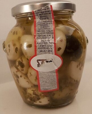 Aglio alla mediterranea