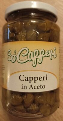 Capperi in aceto sócapperi