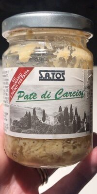 Pate di carciofi