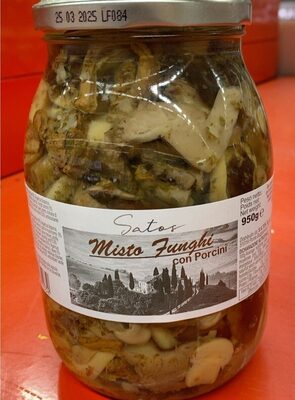 Misto funghi