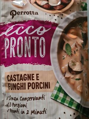 Ecco pronto Perrotta