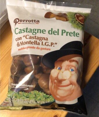 Castagne del prete