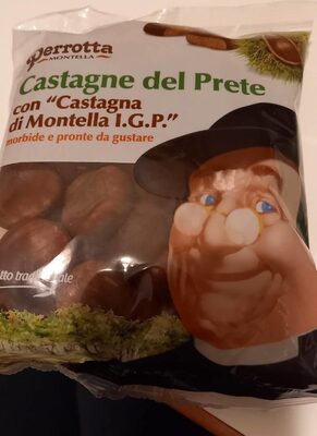 Castagne del prete